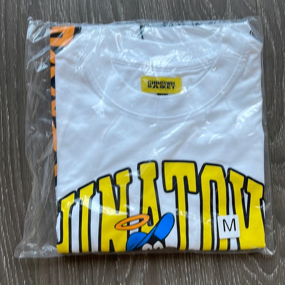 Brand New Chinatown Market Basketball Tee - Rare